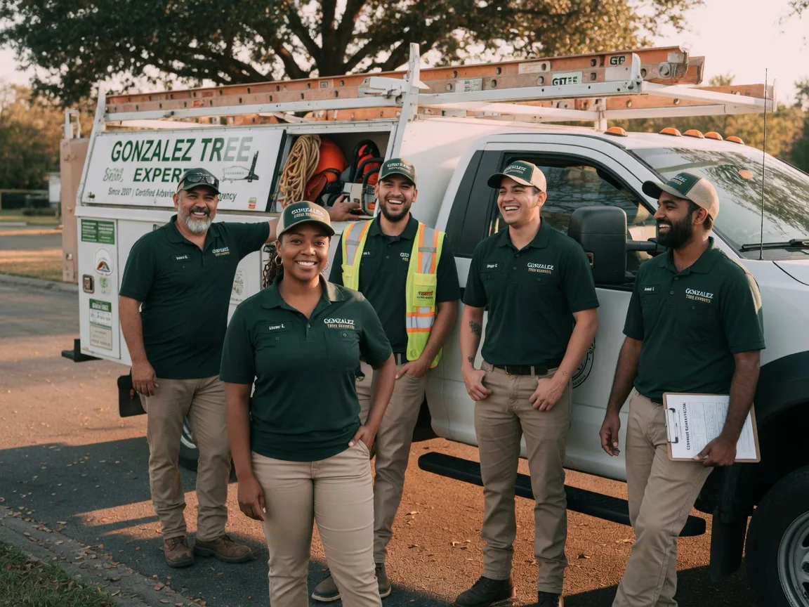 Tree Service company in Hopewell, VA